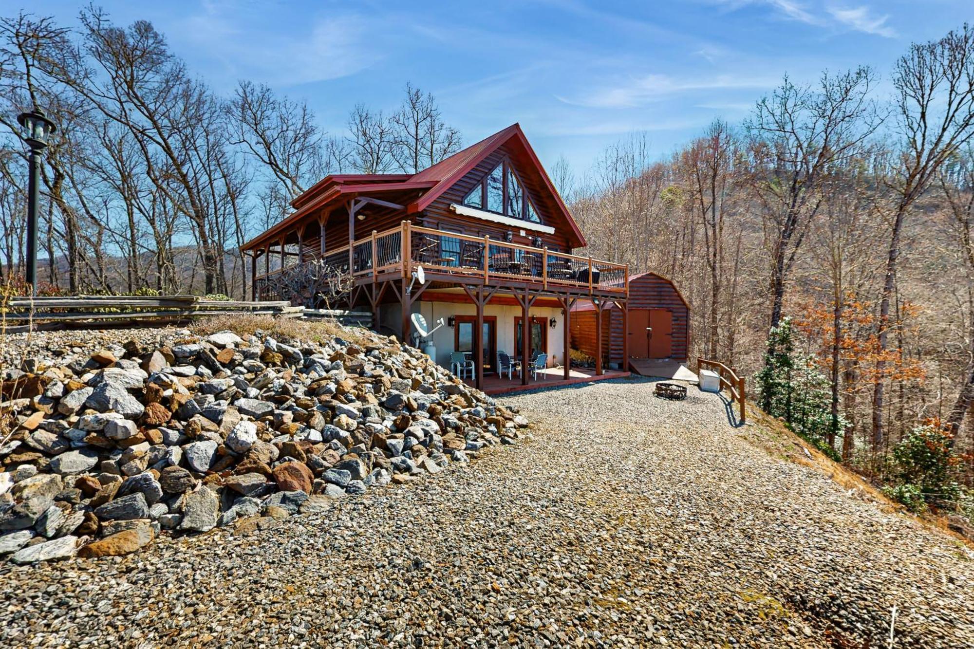 Big Sky Whittier Exterior foto